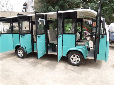  毕节电动观光车